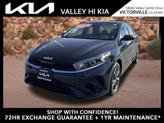 Photo of 2024 Aurora Black Kia Forte