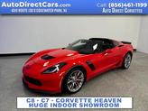 Photo of 2016 Torch Red Chevrolet Corvette