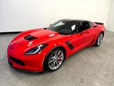 Thumbnail of 2016 Torch Red Chevrolet Corvette