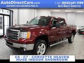 Photo of 2013 SONOMA RED GMC Sierra 2500