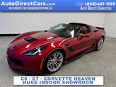Photo of 2015 Crystal Red Tintcoat Chevrolet Corvette