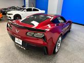 Thumbnail of 2015 Crystal Red Tintcoat Chevrolet Corvette