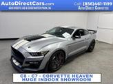 Photo of 2022 Iconic Silver Metallic Ford Shelby GT500