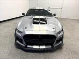Thumbnail of 2022 Iconic Silver Metallic Ford Shelby GT500