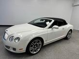Thumbnail of 2011 White Bentley Continental GTC