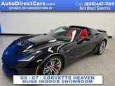 Photo of 2016 Black Chevrolet Corvette