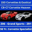 Thumbnail of 2017 Black Rose Metallic Chevrolet Corvette