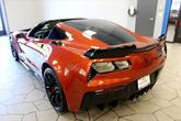 Thumbnail of 2016 Daytona Sunrise Orange Metallic Chevrolet Corvette