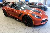 Thumbnail of 2016 Daytona Sunrise Orange Metallic Chevrolet Corvette