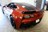 Thumbnail of 2016 Daytona Sunrise Orange Metallic Chevrolet Corvette