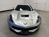 Thumbnail of 2017 BLADE SILVER Chevrolet Corvette