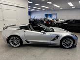 Thumbnail of 2017 BLADE SILVER Chevrolet Corvette