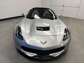 Thumbnail of 2017 BLADE SILVER Chevrolet Corvette