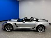 Thumbnail of 2017 BLADE SILVER Chevrolet Corvette