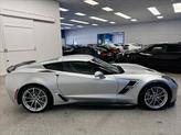 Thumbnail of 2017 BLADE SILVER Chevrolet Corvette