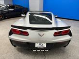 Thumbnail of 2017 BLADE SILVER Chevrolet Corvette