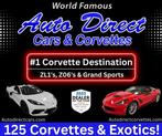 Thumbnail of 2017 BLADE SILVER Chevrolet Corvette