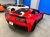 Thumbnail of 2019 Torch Red Chevrolet Corvette