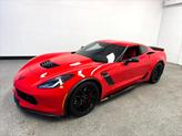 Thumbnail of 2019 Torch Red Chevrolet Corvette