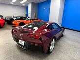 Thumbnail of 2019 LONG BEACH RED METALLIC Chevrolet Corvette