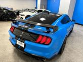Thumbnail of 2022 Grabber Blue Metallic Ford Shelby GT500