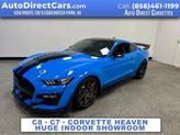 Photo of 2022 Grabber Blue Metallic Ford Shelby GT500