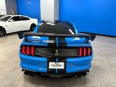 Thumbnail of 2022 Grabber Blue Metallic Ford Shelby GT500