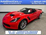 Photo of 2016 Torch Red Chevrolet Corvette