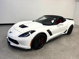 Thumbnail of 2017 Arctic White Chevrolet Corvette