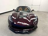 Thumbnail of 2017 Black Rose Metallic Chevrolet Corvette