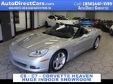 Photo of 2006 Machine Silver Metallic Chevrolet Corvette