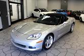 Thumbnail of 2006 Machine Silver Metallic Chevrolet Corvette