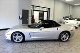 Thumbnail of 2006 Machine Silver Metallic Chevrolet Corvette