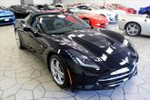 Thumbnail of 2015 Black Chevrolet Corvette