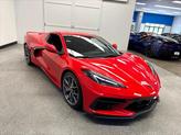 Thumbnail of 2021 Torch Red Chevrolet Corvette