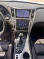 Thumbnail of 2018 White INFINITI Q50