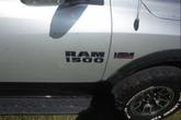 Thumbnail of 2016 Bright Silver Metallic Clearcoat RAM 1500
