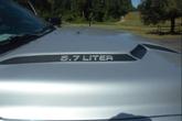 Thumbnail of 2016 Bright Silver Metallic Clearcoat RAM 1500