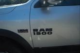 Thumbnail of 2016 Bright Silver Metallic Clearcoat RAM 1500
