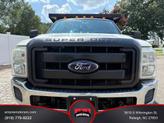 Photo of 2012 Oxford White Ford F-350