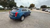 Thumbnail of 2010 Blue Cadillac SRX