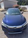 Thumbnail of 2017 Obsidian Blue Pearl Honda Accord
