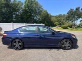 Thumbnail of 2017 Obsidian Blue Pearl Honda Accord