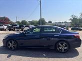 Thumbnail of 2017 Obsidian Blue Pearl Honda Accord