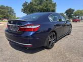 Thumbnail of 2017 Obsidian Blue Pearl Honda Accord