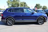 Thumbnail of 2024 Atlantic Blue Volkswagen Tiguan
