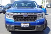 Thumbnail of 2024 Atlas Blue Metallic Ford Maverick