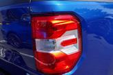 Thumbnail of 2024 Atlas Blue Metallic Ford Maverick
