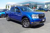 Thumbnail of 2024 Atlas Blue Metallic Ford Maverick