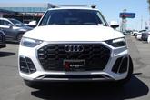 Thumbnail of 2023 Ibis White Audi Q5